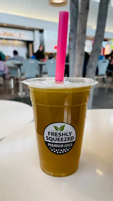 Freshly Squeezed