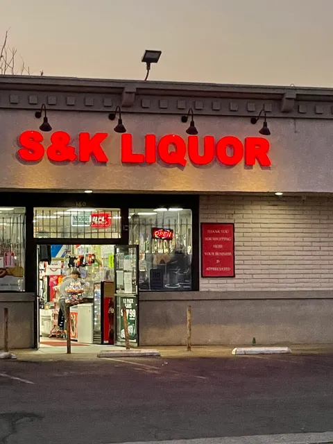 S & K Liquor