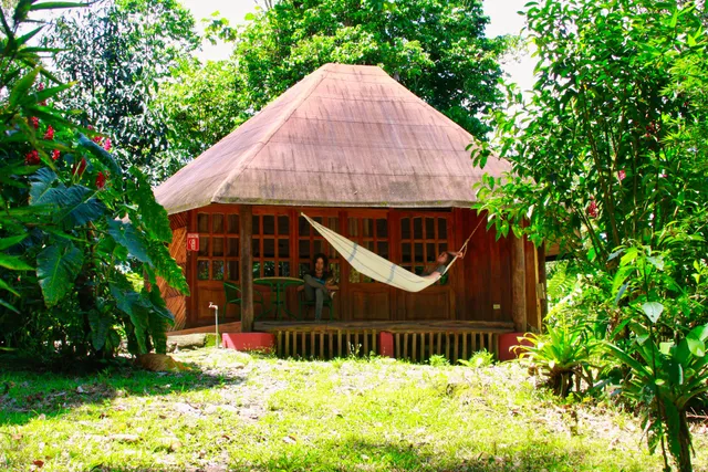 Huasquila Amazon Lodge & Reserve