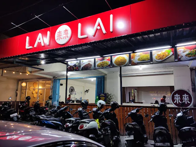 Lai Lai Chinese Food
