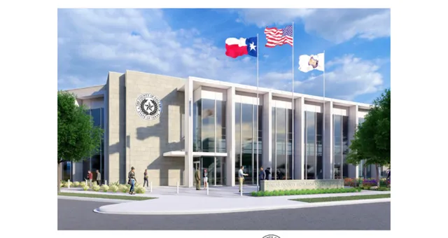 Dallas County Tax Office