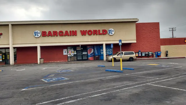 Bargain World