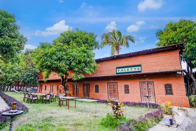 Palette Palghar Irayos Resort Lifestyle Retreat