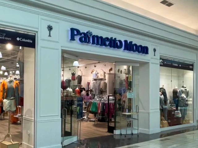 Palmetto Moon Knoxville