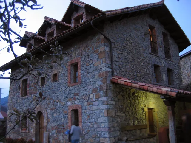 Casa Rural LA VENTA DEL ALMA