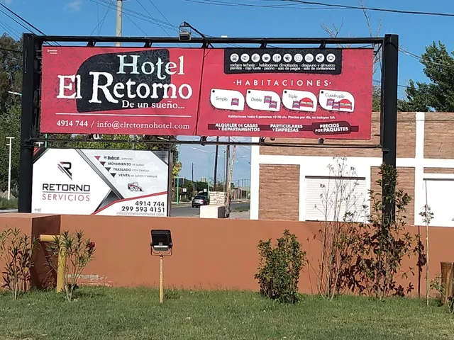 Hotel El Retorno