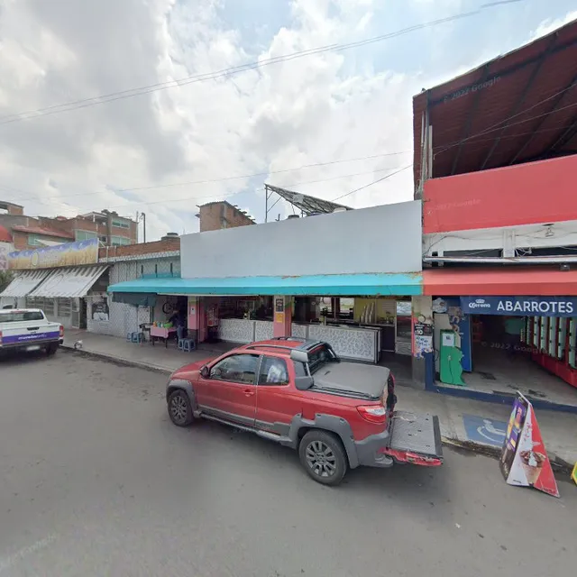 Jacarandas Nieves y Helados