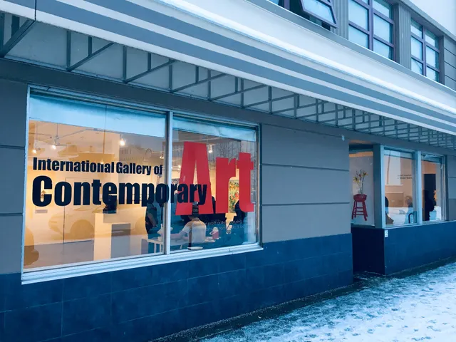 International Gallery of Contemporary Art