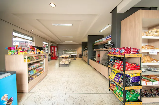 Delícia do Forno - Lanchonete e Padaria