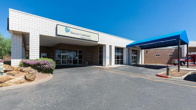Banner Goldfield Medical Center | Apache Junction, AZ | Southern Ave.