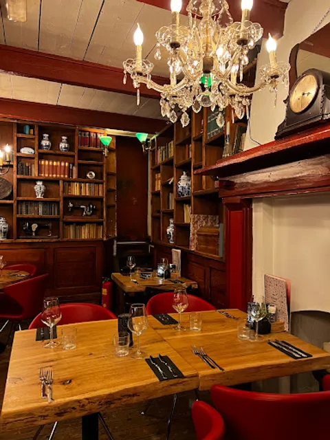 Grand Cafe de Kromme