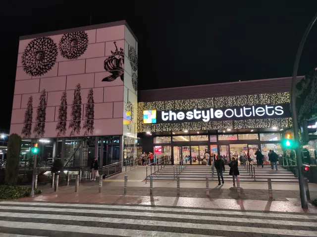 San Sebastián de los Reyes The Style Outlets