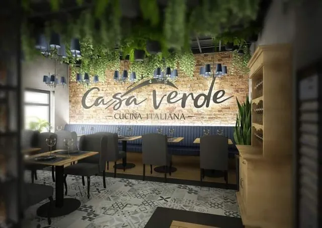 Casa Verde Ristorante Pizzeria