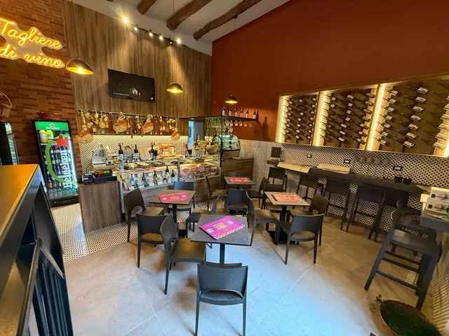 Tagliere Divino Sorsi e Sapori di Napoli