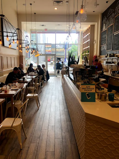 Phil & Sebastian Coffee Roasters + Bloom - Marda Loop