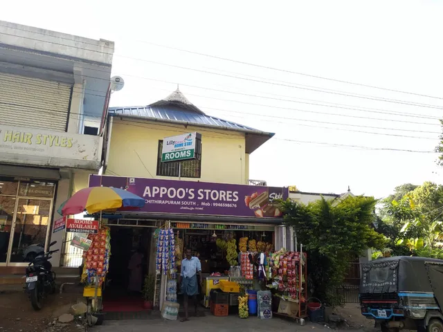 Lilly Grace Home stay