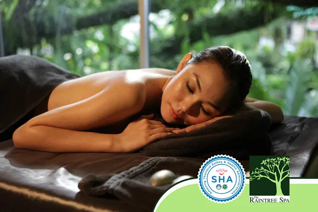 The Raintree Spa Phuket