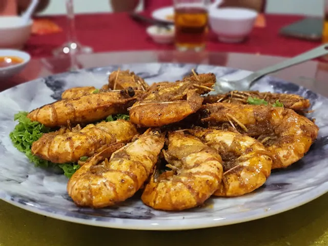 PENANG Logan Road Dailyfish Seafood Restaurant