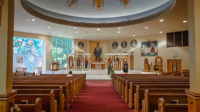 St. Demetrios Greek Orthodox Church