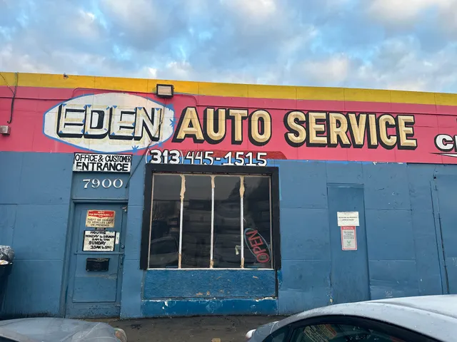 Aden Auto Service & Tire Center