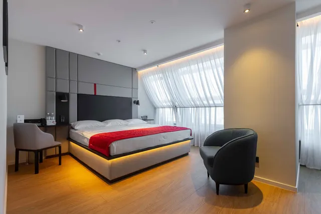 Maxima Domodedovo hotel