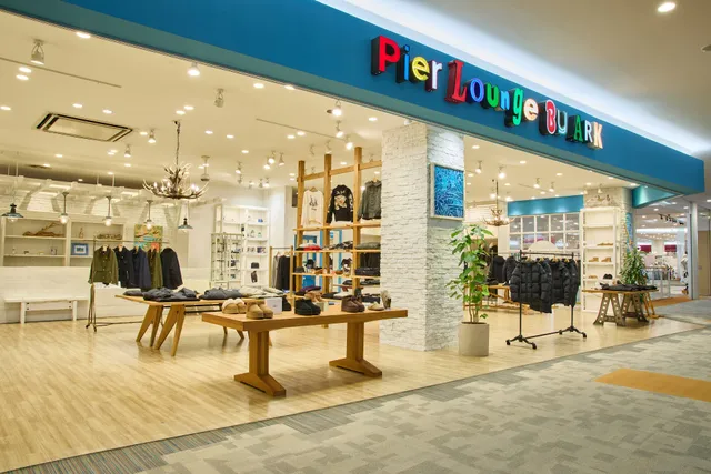 Pier Lounge by ARK Utsunomiyaberumoruten