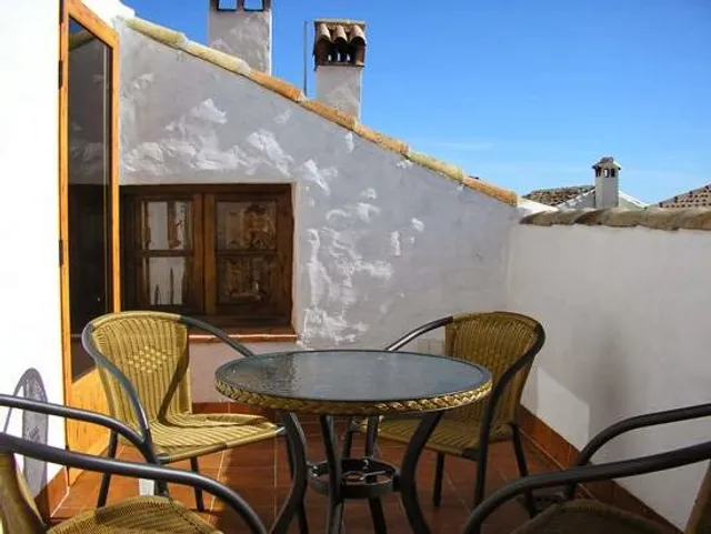 Casa Nazarí Benaocaz