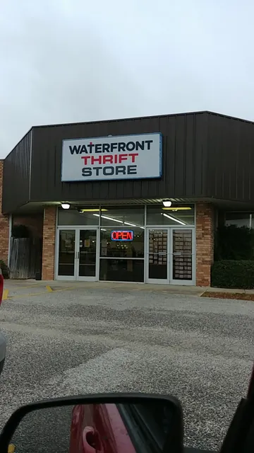 Waterfront Rescue Mission Thrift Store