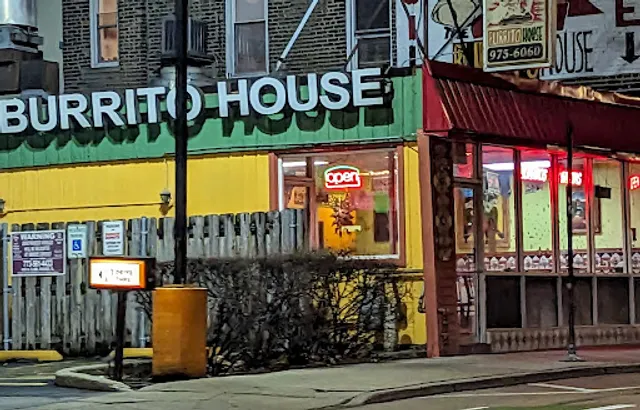 Burrito House