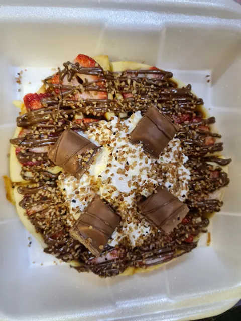 Paleteria and Neveria Rocio