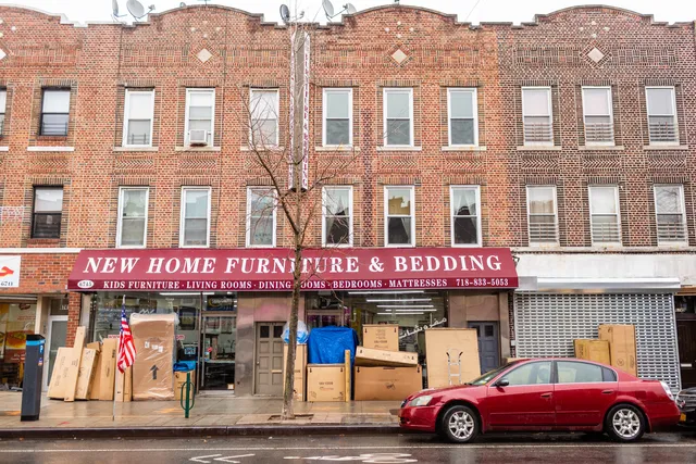 New Home Furniture Corp