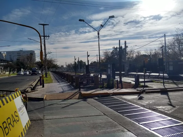 Paseo Pedro Pascual Segura