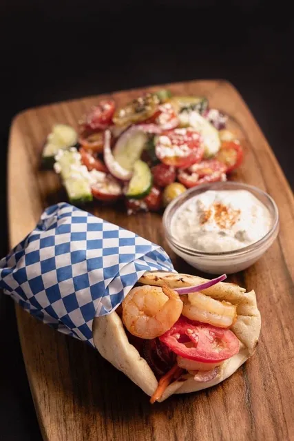 Del Griego • Concepción