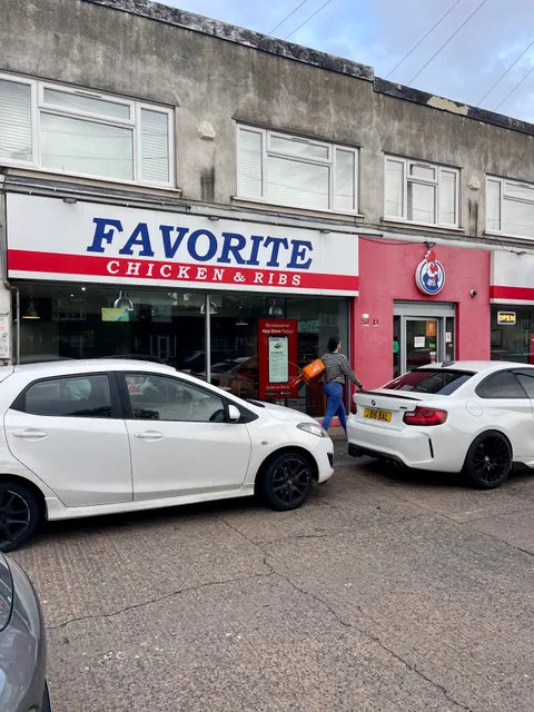 Favorite Chicken & Ribs Southend