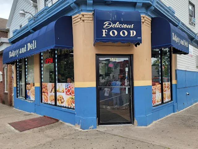 Delicious Foods Bakery