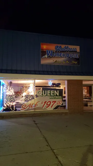 Mattress Warehouse East Tawas