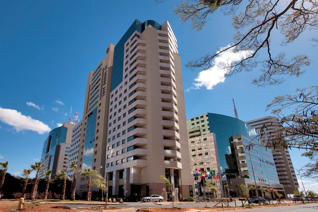 Brasil 21 Suítes Affiliated by Meliá