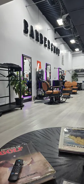 Creative Minds Barbershop