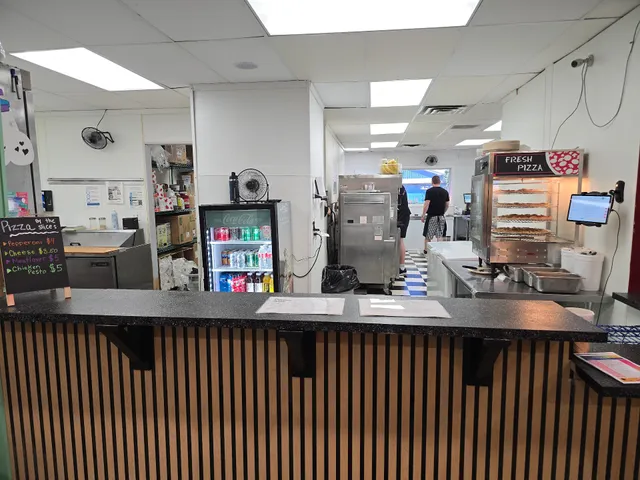 The Corner Spot Ice Cream