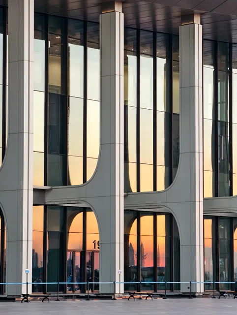 Qingdao International Conference Center Banquet Hall