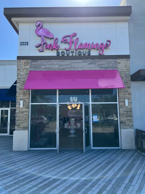 Pink Flamingo Boutique