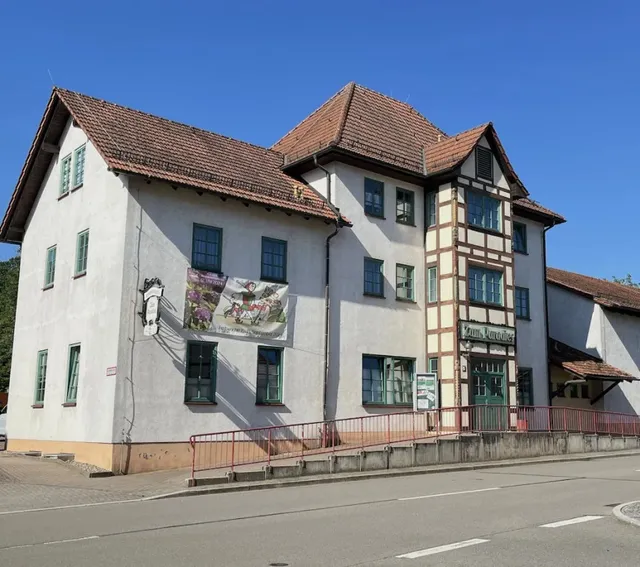 Bürgerhaus "Zum Paradies"