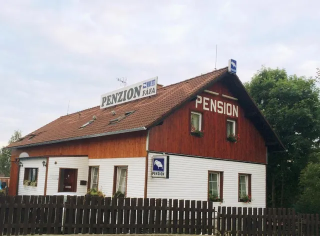 Pension Fáfa