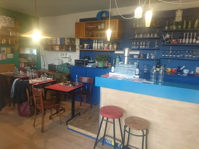 Un Pied Chez La Marinette