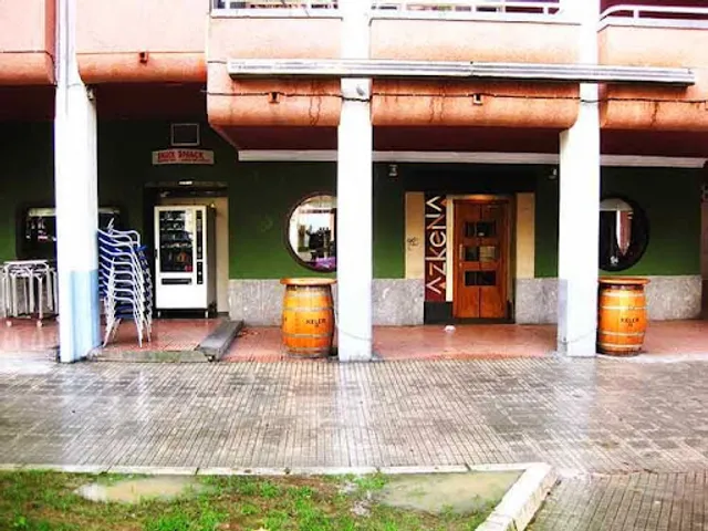 "Azkena" kafetegia