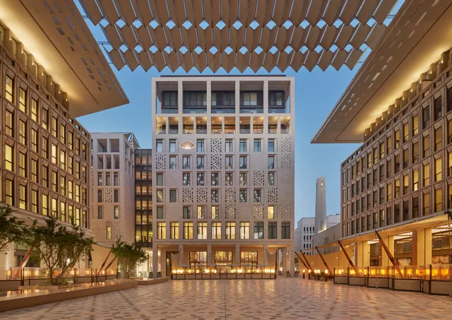 Mandarin Oriental, Doha