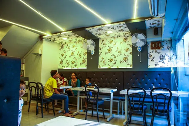 Agrawal's CHATAR PATAR