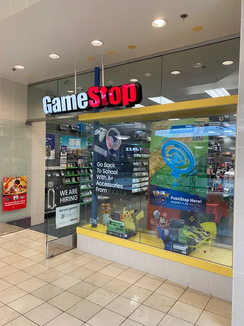 GameStop