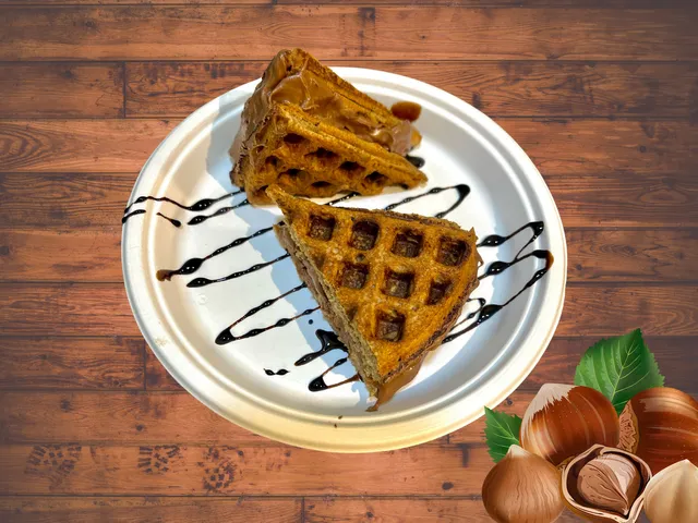 Native Touch Stories, The Millet Cafe