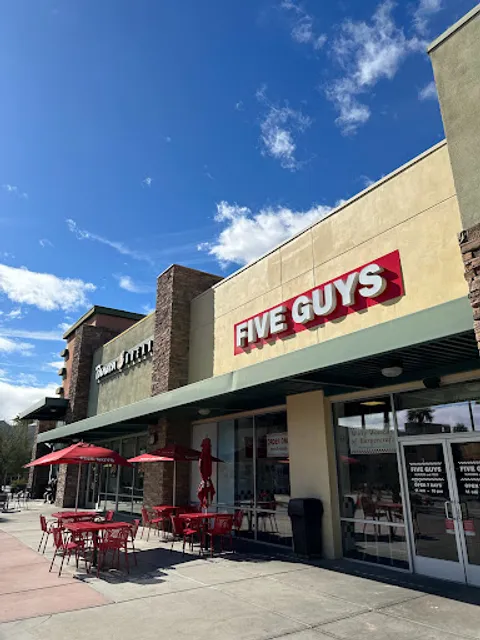 Five Guys